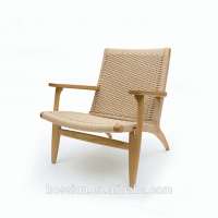 Wooden frame modern restaurant chair for sale used