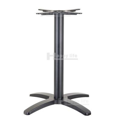 Bar furniture restaurant cheap black iron table base