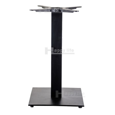 Foshan factory restaurant furniture metal table base